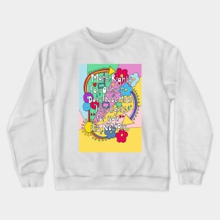 Not Pie Crewneck Sweatshirt